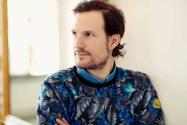 Alexander Deubl, Foto Michael Aust